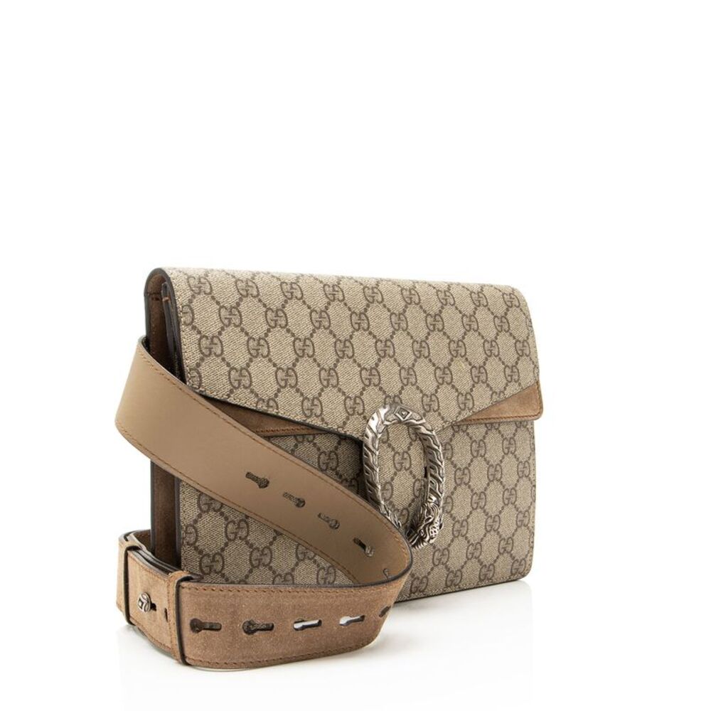 Gucci GG Supreme Dionysus Belt Bag - Picture 2 of 16